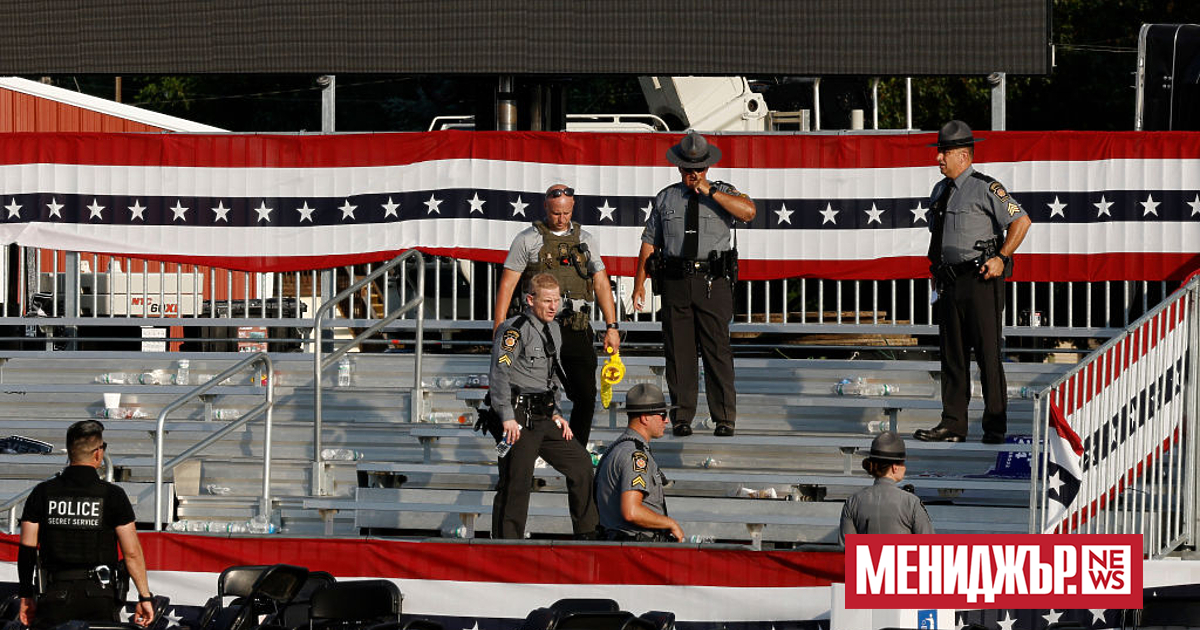 Президентът на САЩ Джо Байдън заяви, че е бил информиран