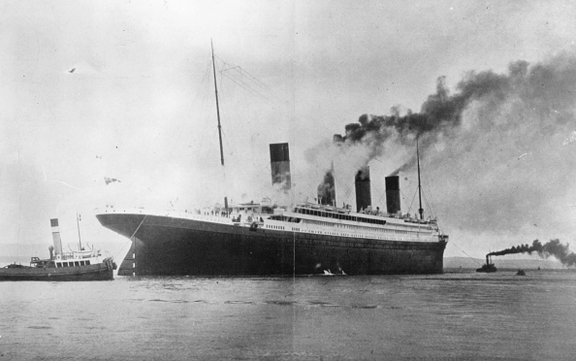 Компанията с права за изследване на „Титаник“ пое на първа експедиция след 14 години