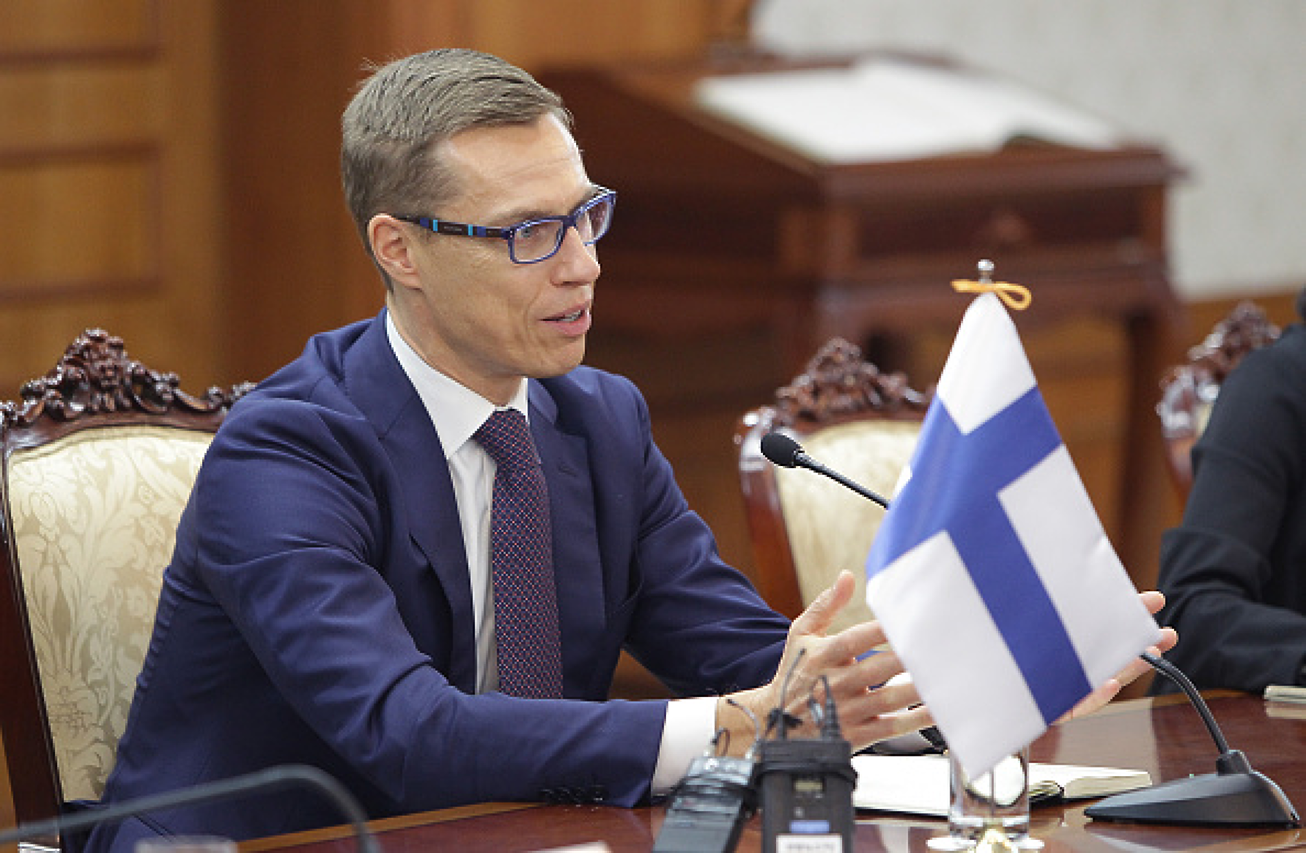 Президентът на Финландия: Едно обаждане на Си Дзинпин ще реши украинската криза