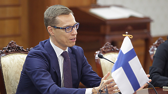 Президентът на Финландия: Едно обаждане на Си Дзинпин ще реши украинската криза