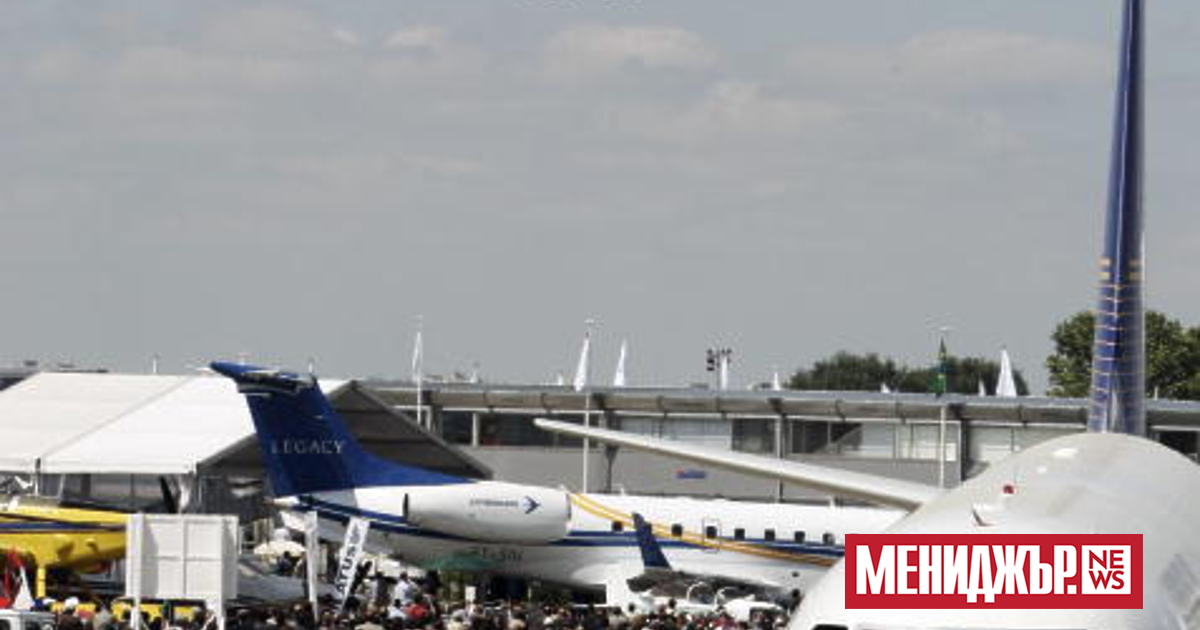 Airbus обяви днес, че предвижда гражданският флот да нарасне двойно в