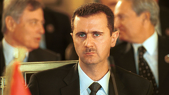 Президентът на Сирия Башар Асад е откликнал положително на предложението