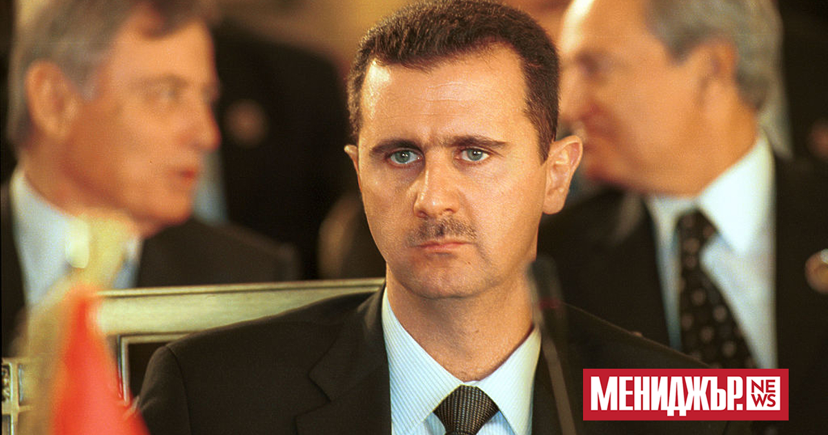 Президентът на Сирия Башар Асад е откликнал положително на предложението