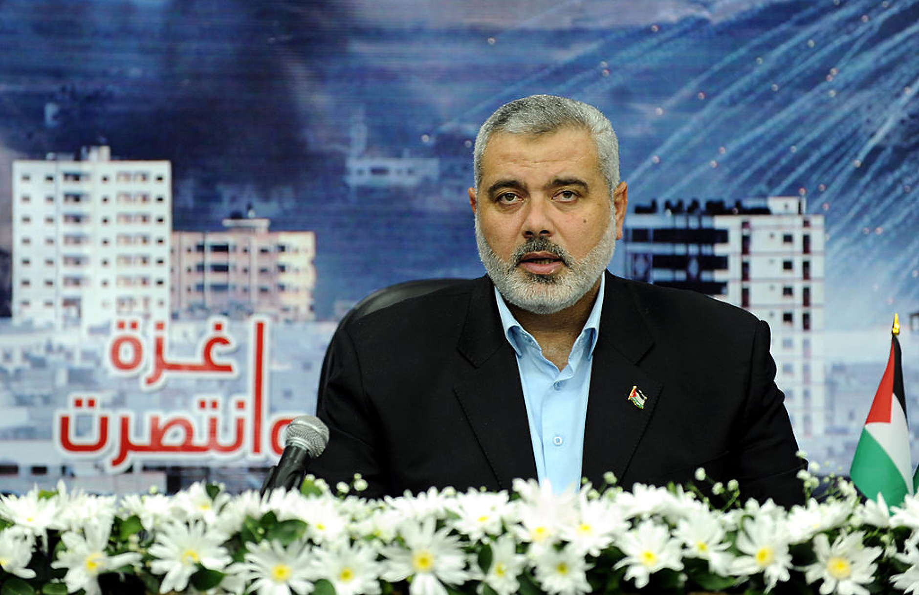 Хамас предлага независимо палестинско правителство след края на войната в ивицата Газа