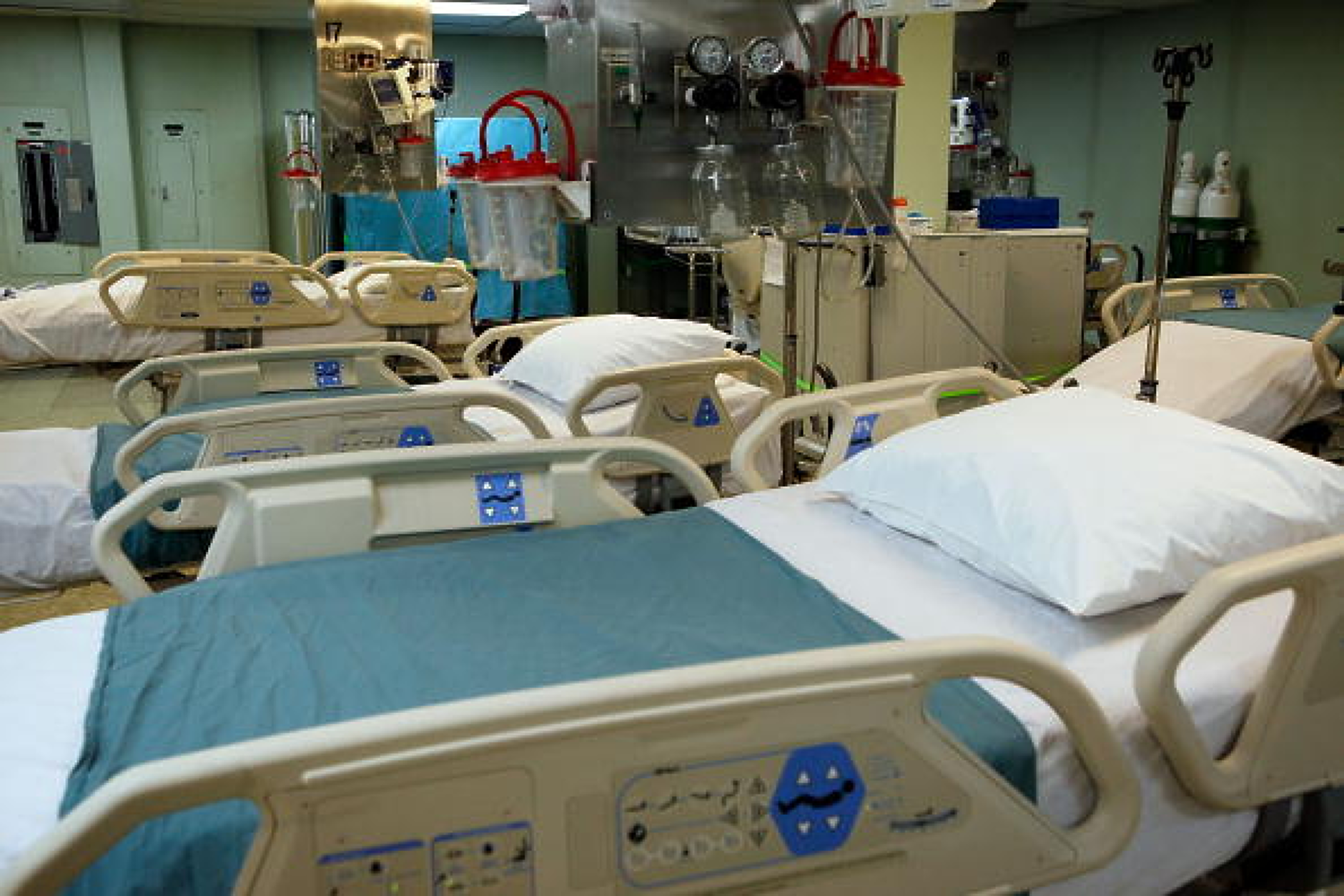 България е с най-много болнични легла  в ЕС спрямо броя на населението  