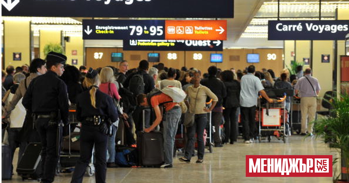 Френските синдикати, представляващи служителите на летищния оператор Аеропор дьо Пари