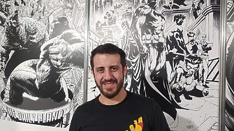 Когато преди 16 години започнах да рисувам комикси смятах че