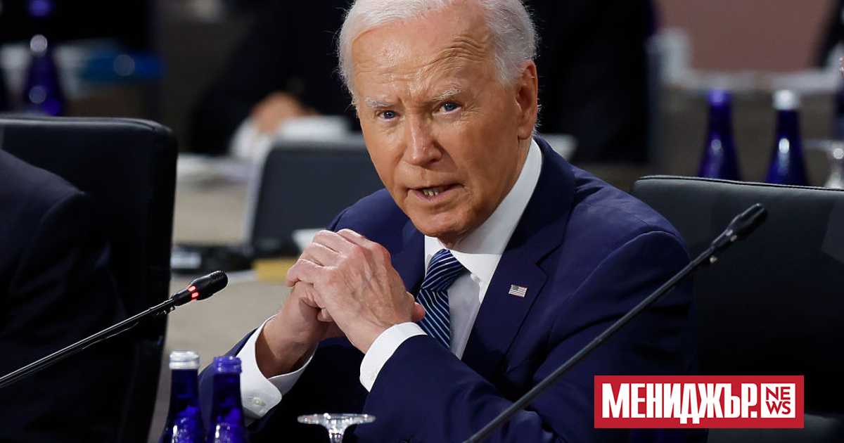 Джордж Клуни отправи призив към Джо Байдън да напусне президентската