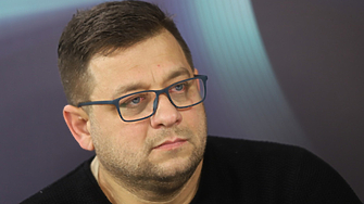 Доскорошният председател на парламентарната група на Величие  Николай Марков не