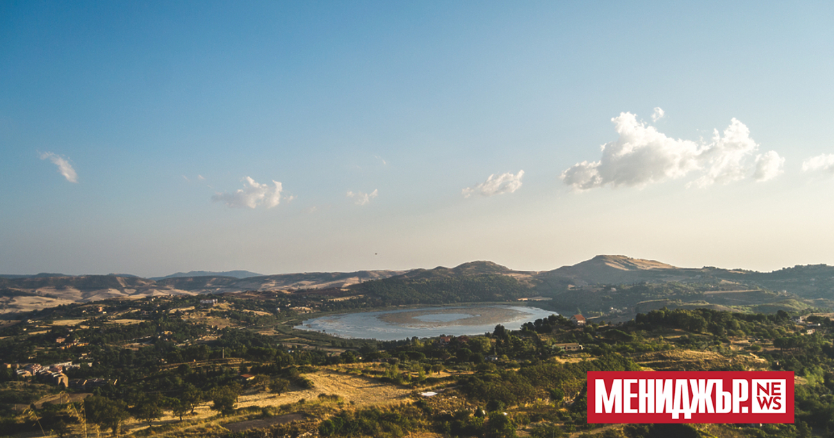 Сицилия е застрашена да загуби единствения си естествен водоем заради