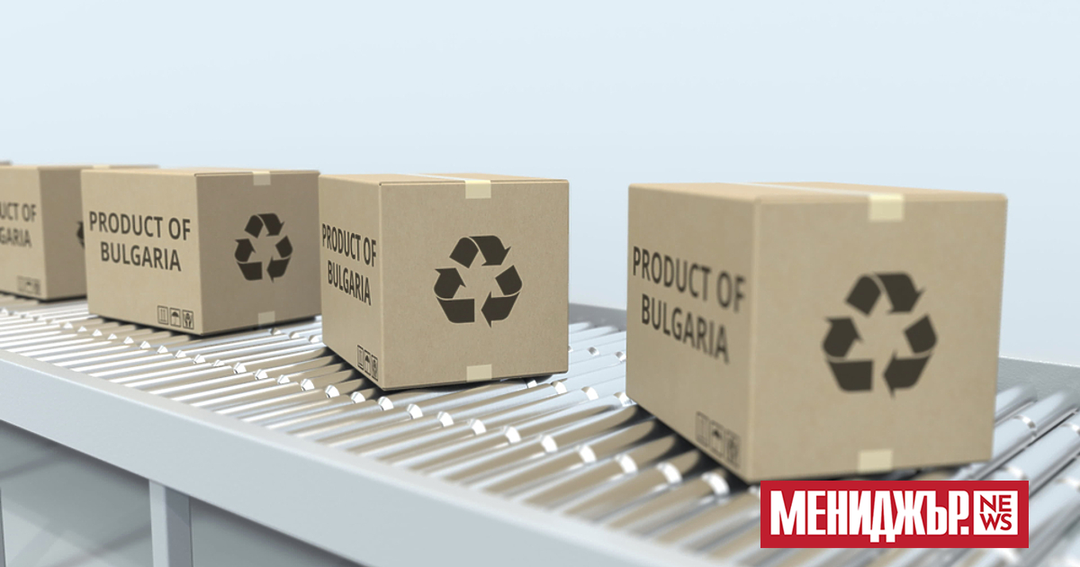 През периода януари - април 2024 г. износът на стоки от България за 