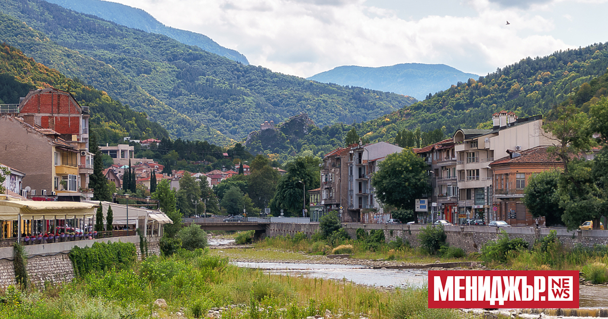 От силните горещини в последно време в района на Одрин