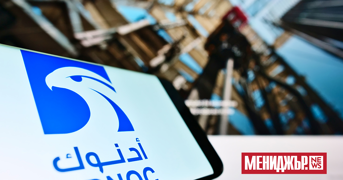 ADNOC Logistics and Services, която е подразделение на петролната и