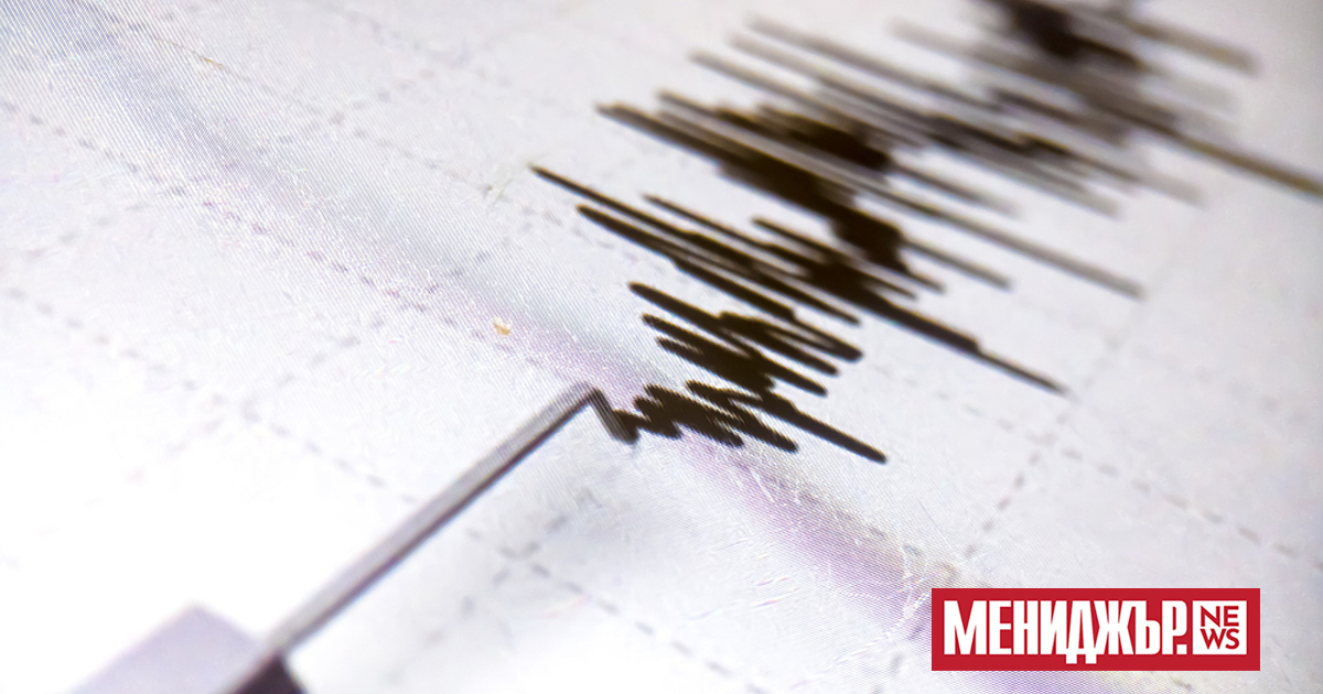 Земетресение с магнитуд 7,1 разтърси Филипините днес сутринта, показват данни