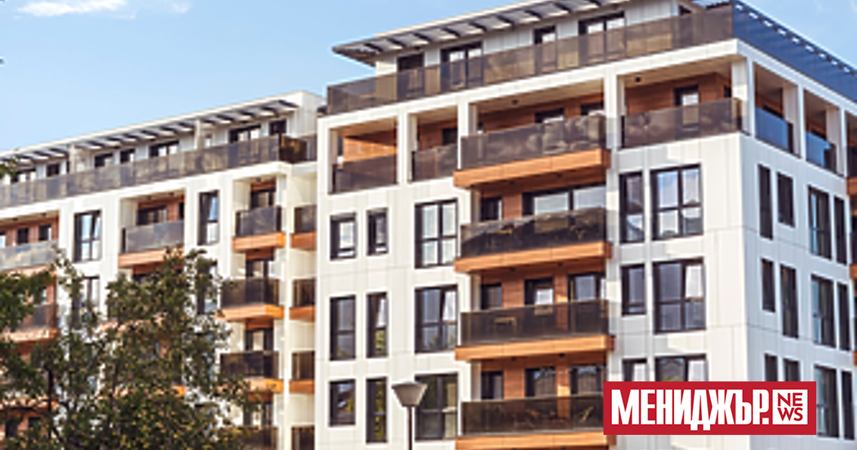 През 2023 г. броят на сделките с  жилища е намалял