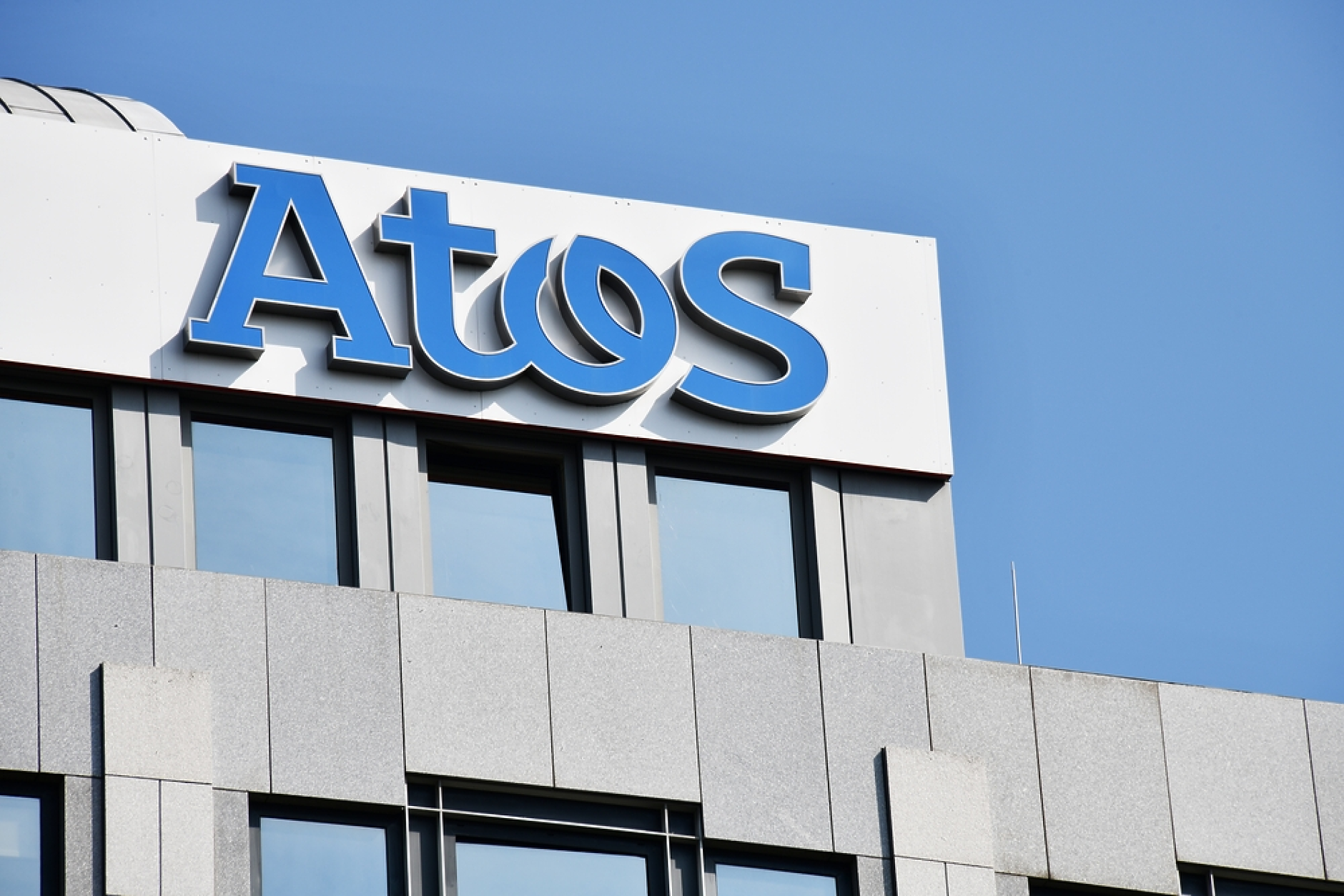 Atos е осигурила финансиране от 1,82 млрд. долара за преструктуриране на дълга си