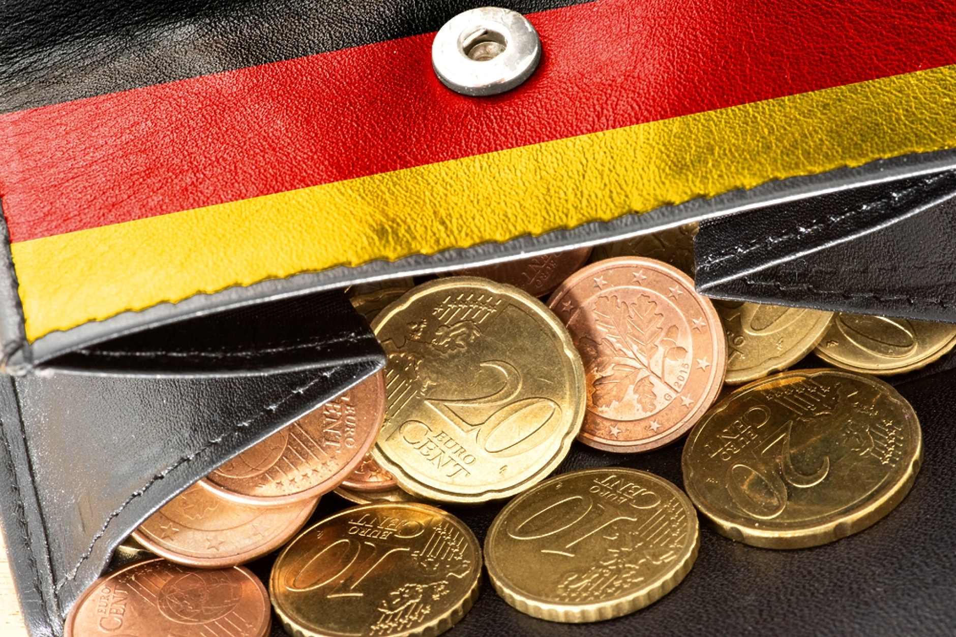 Вълната от неплатежоспособност, връхлетяла германския бизнес, се забавя 