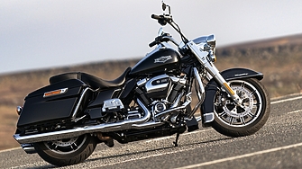 Марката Harley Davidson е позната на всички дори и на тези