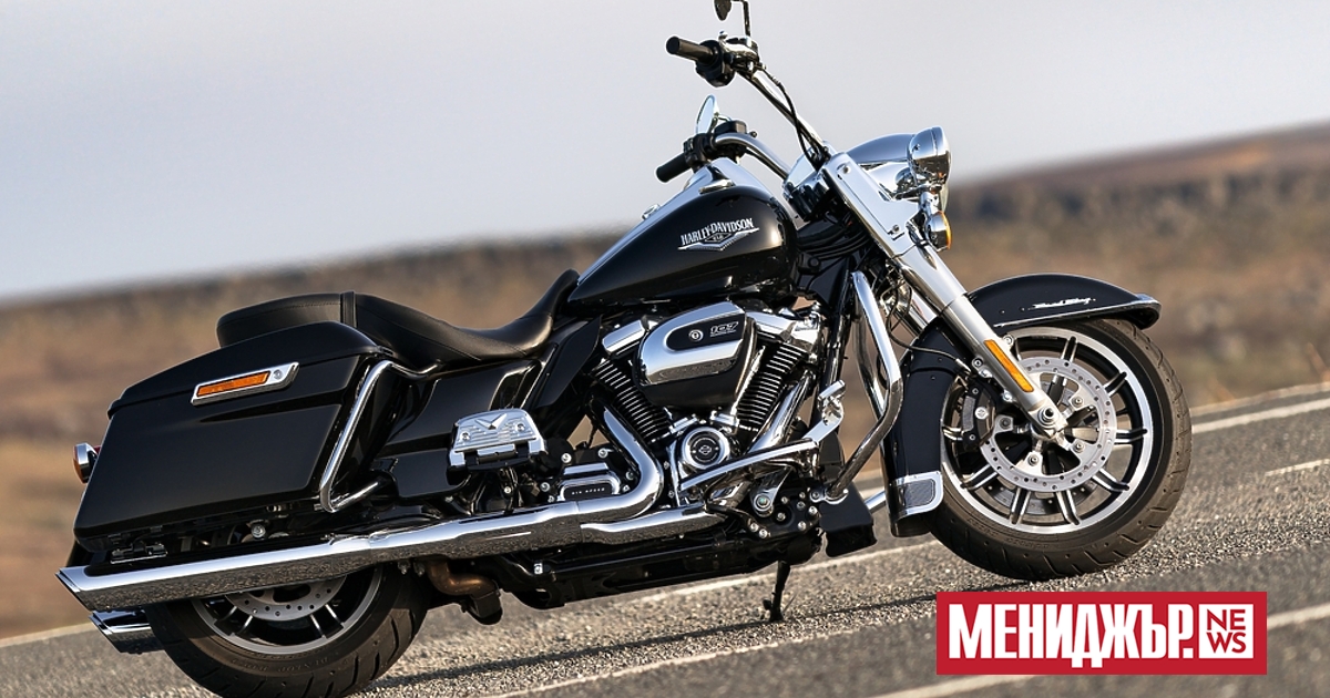 Марката Harley-Davidson е позната на всички, дори и на тези,