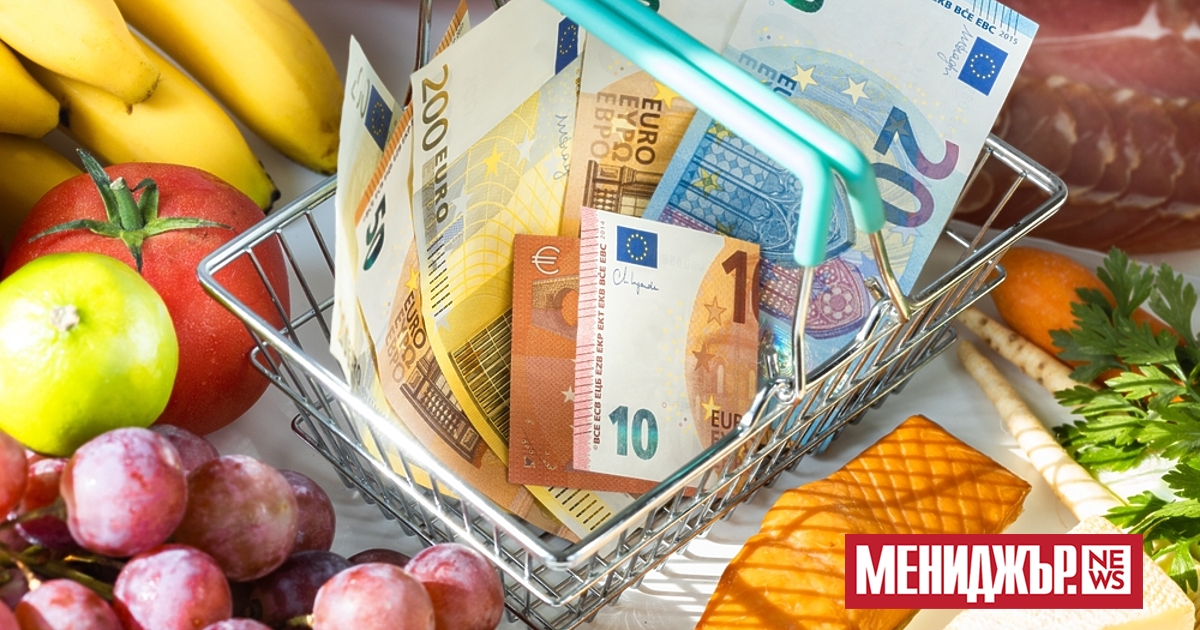 Общата инфлация в еврозоната се понижи до 2,5% през юни,