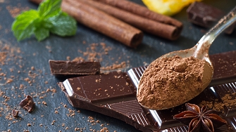 През май 2024 г потребителските цени на какаото и шоколада на прах