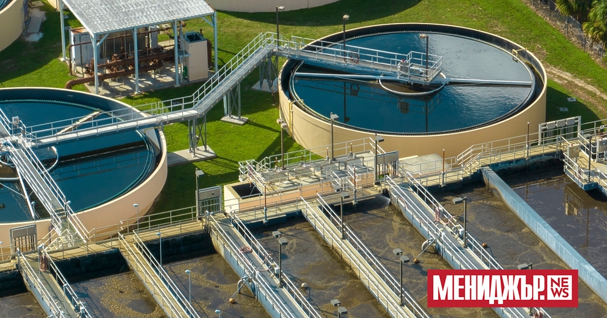 Ако предизвикателствата вървят ръка за ръка с възможностите, водата трябва