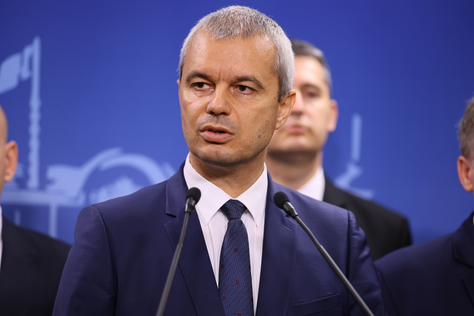 Петър Волгин става говорител нова парламентарна група в ЕП