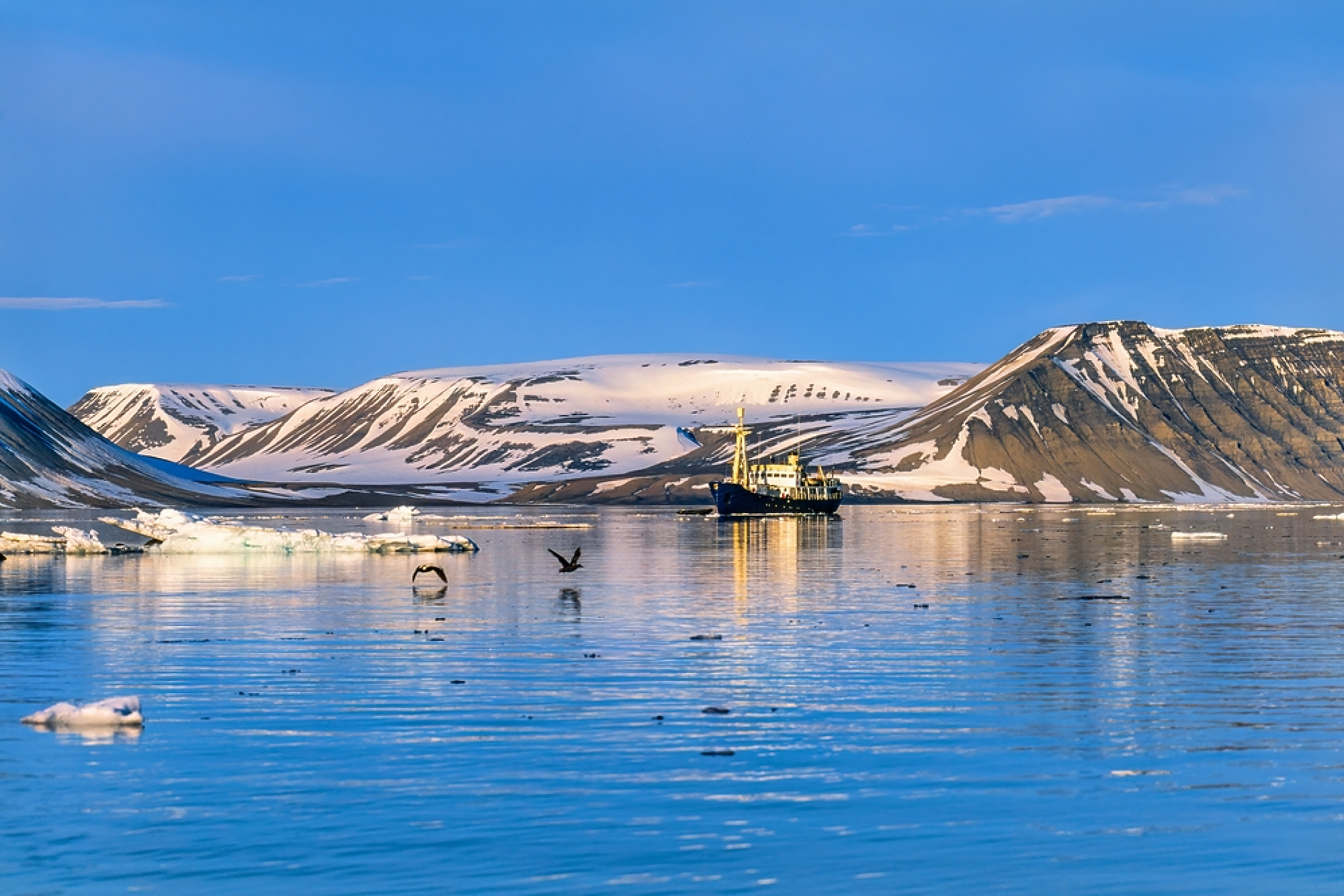  Норвегия не позволи на Китай да купи  земя в Арктическия архипелаг