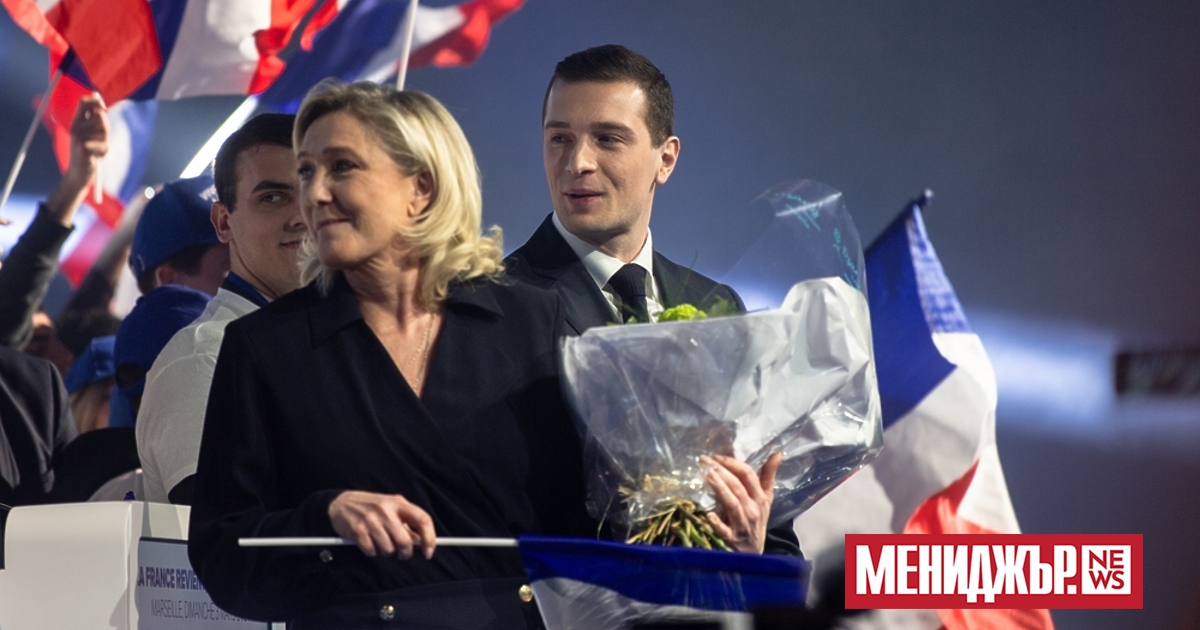 Преди втория тур на предсрочните избори за Националното събрание на