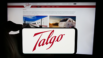 Испанският производител на влакове Talgo получи оферта за сливане от чешки конкурент