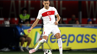 Германия извика турския посланик заради провокативен жест на футболист на Евро 2024