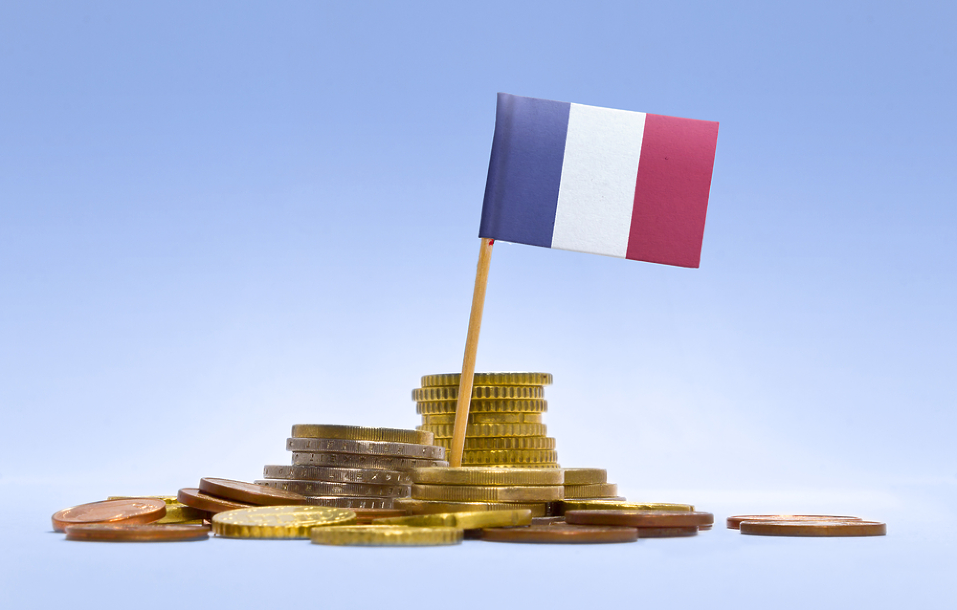 Продажбата на облигации във Франция в навечерието на вота - компас за настроенията на инвеститорите