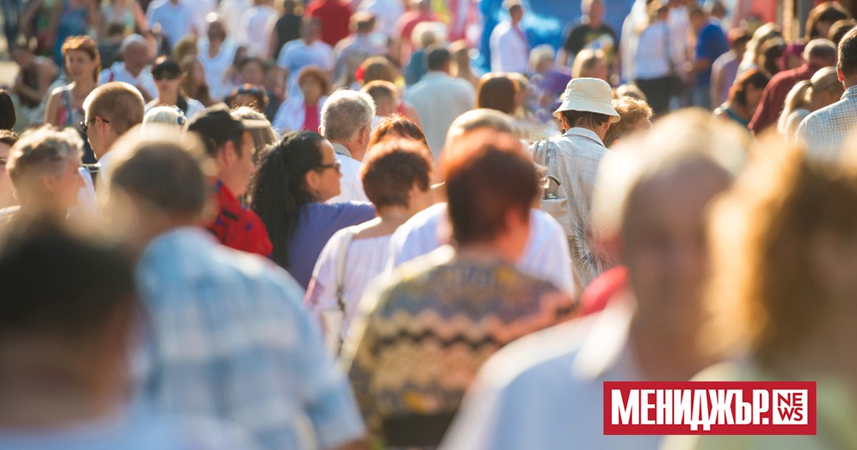 След спада през 2020 г. и 2021 г., дължащ се