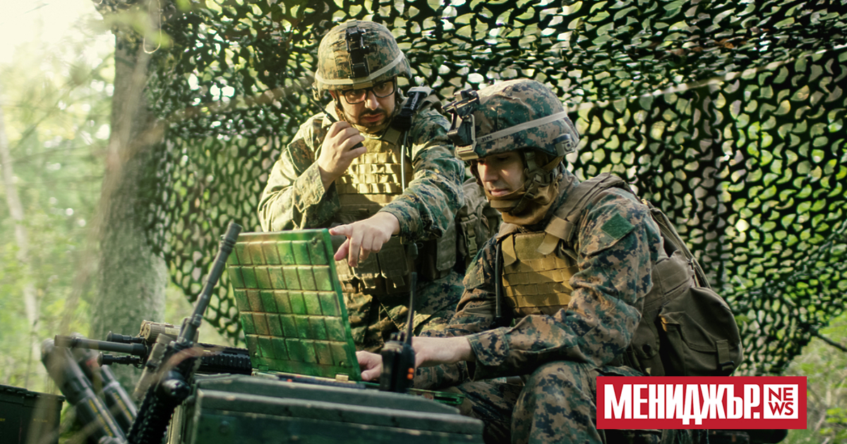 Американските военни бази в Европа бяха поставени в състояние на