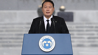 Президентът на Южна Корея Юн Сук йол обяви намаление на