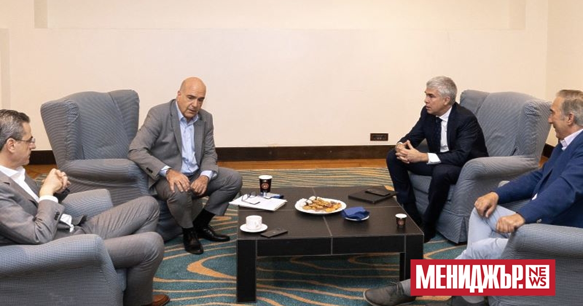 Терминалът за втечнен газ до Александруполис е от ключово значение