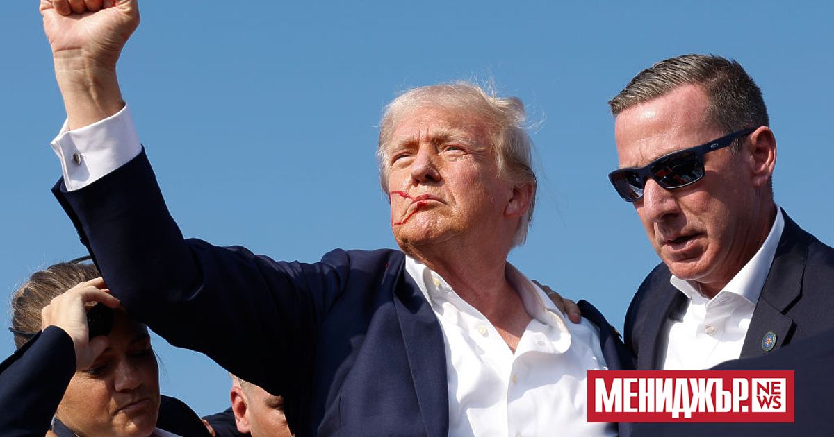 Предполагаемият стрелец на митинга на Доналд Тръмп вчера е действал