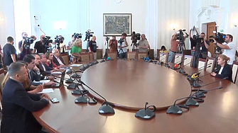 ИТН започва преговори за кабинет с третия мандат