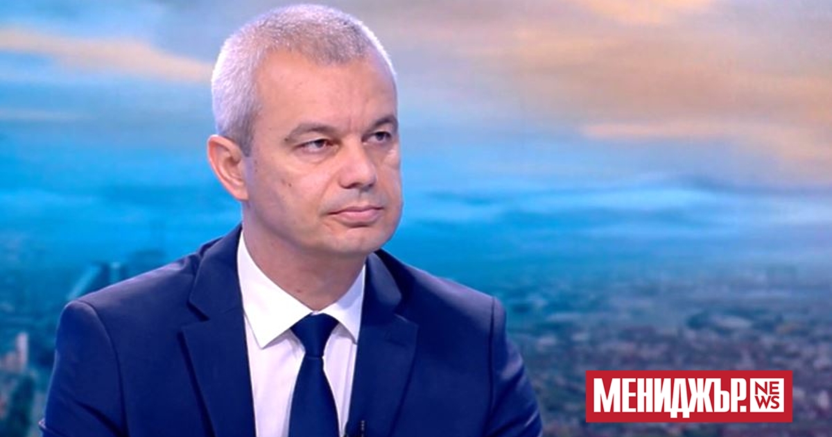 Няма как да има правителство с третия мандат. В самото