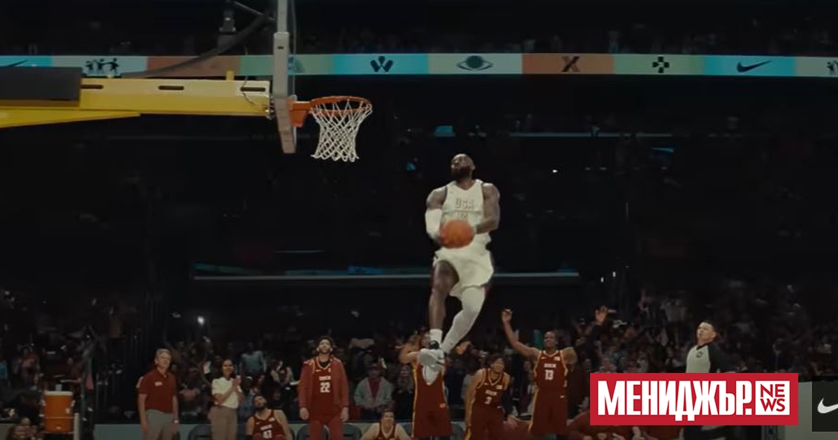 Nike показа своята олимпийска кампания Победата не е за всеки“,