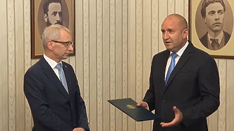 Президентът: Николай Ненчев няма необходимите качества за посланик в Украйна