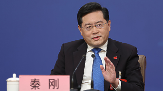 Бившият външен министър на Китай беше изключен от ЦК на компартията след скандал с извънбрачна афера в САЩ