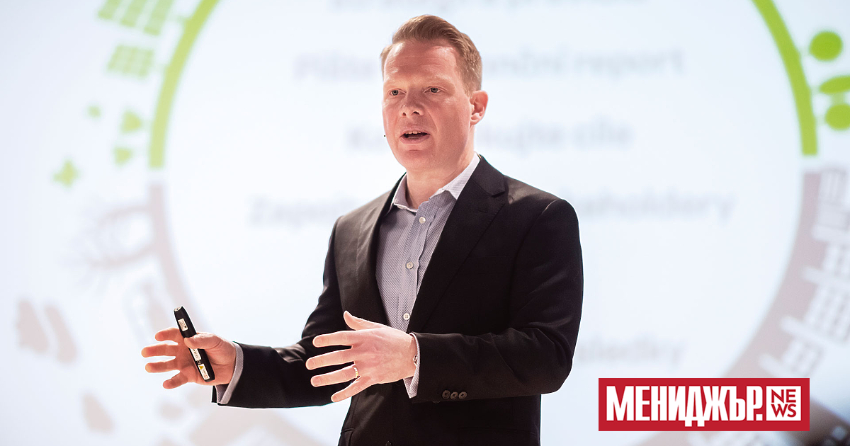 Мисля, че нашите държави – Чехия и България, са изключително