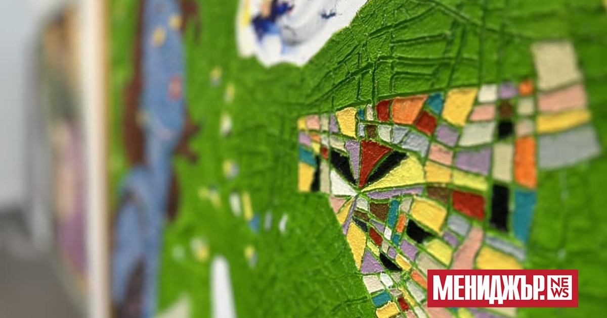 Творец в истинския смисъл на думата. Така може да се