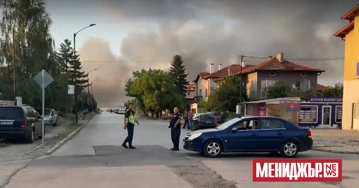 Ситуацията е много тежка - това е първата оценка на