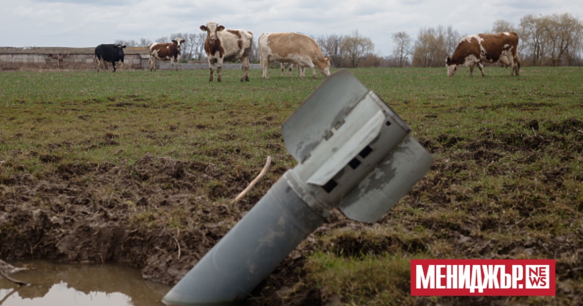 Войната на Русия срещу Украйна може да завърши с разделянето