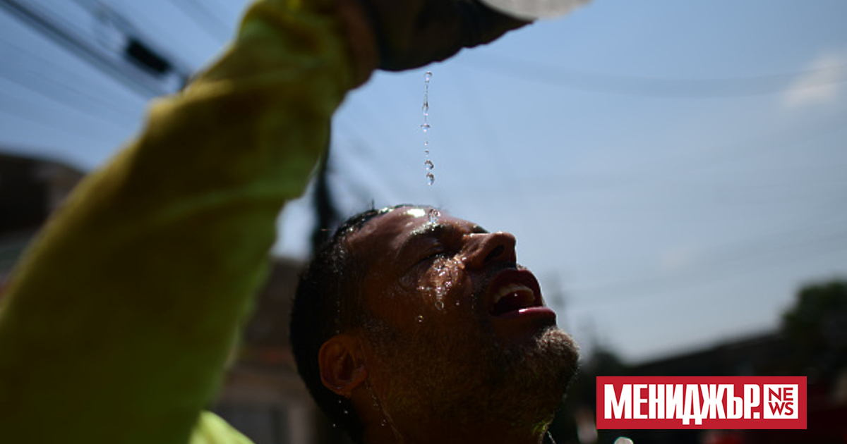 Някои райони на планетата може да станат опасни за живеене