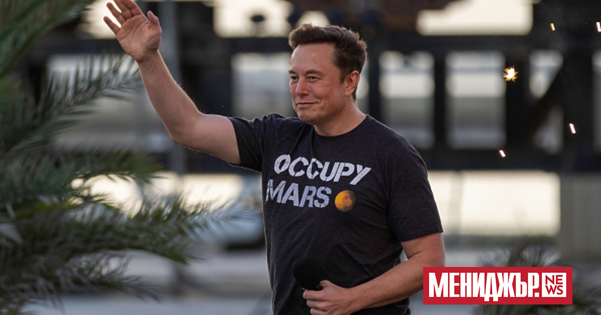 Какво Милиардерът Илон Мъск заяви, че ще премести централата на