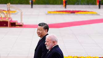 Президентите на Бразилия и Китай планират среща в Рио, очакват се общи проекти в технологиите и авиацията
