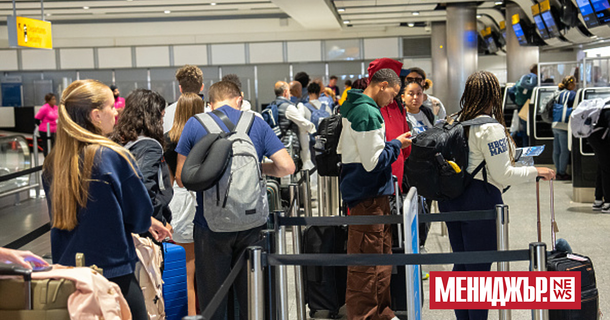 Британските граждани трябва да са подготвени за дълги опашки на